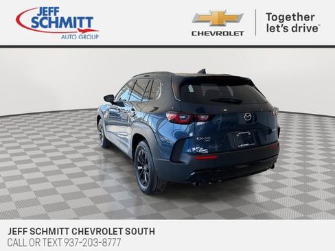 Used 2025 MAZDA CX-50 AWD 2.5 Hybrid w/ Premium Pkg image 8