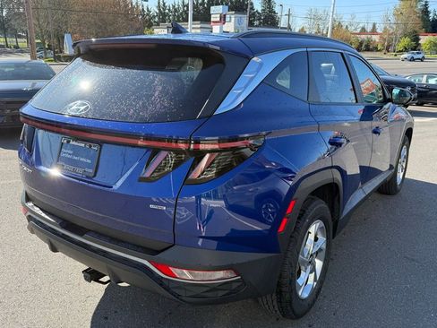 Certified 2022 Hyundai Tucson SEL AWD/4WD image 4