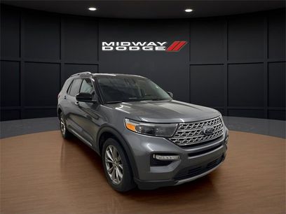Used 2023 Ford Explorer Limited