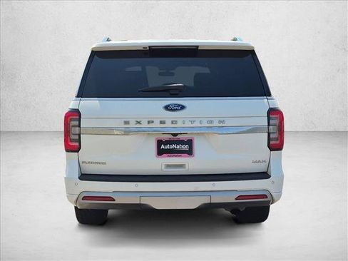 Used 2022 Ford Expedition Max Platinum AWD/4WD image 7