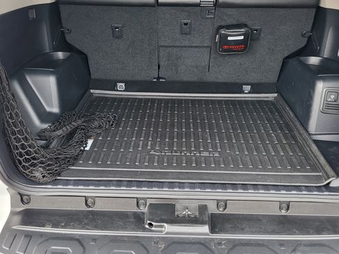 Certified 2024 Toyota 4Runner TRD Off-Road Premium w/ Moonroof Package image 12