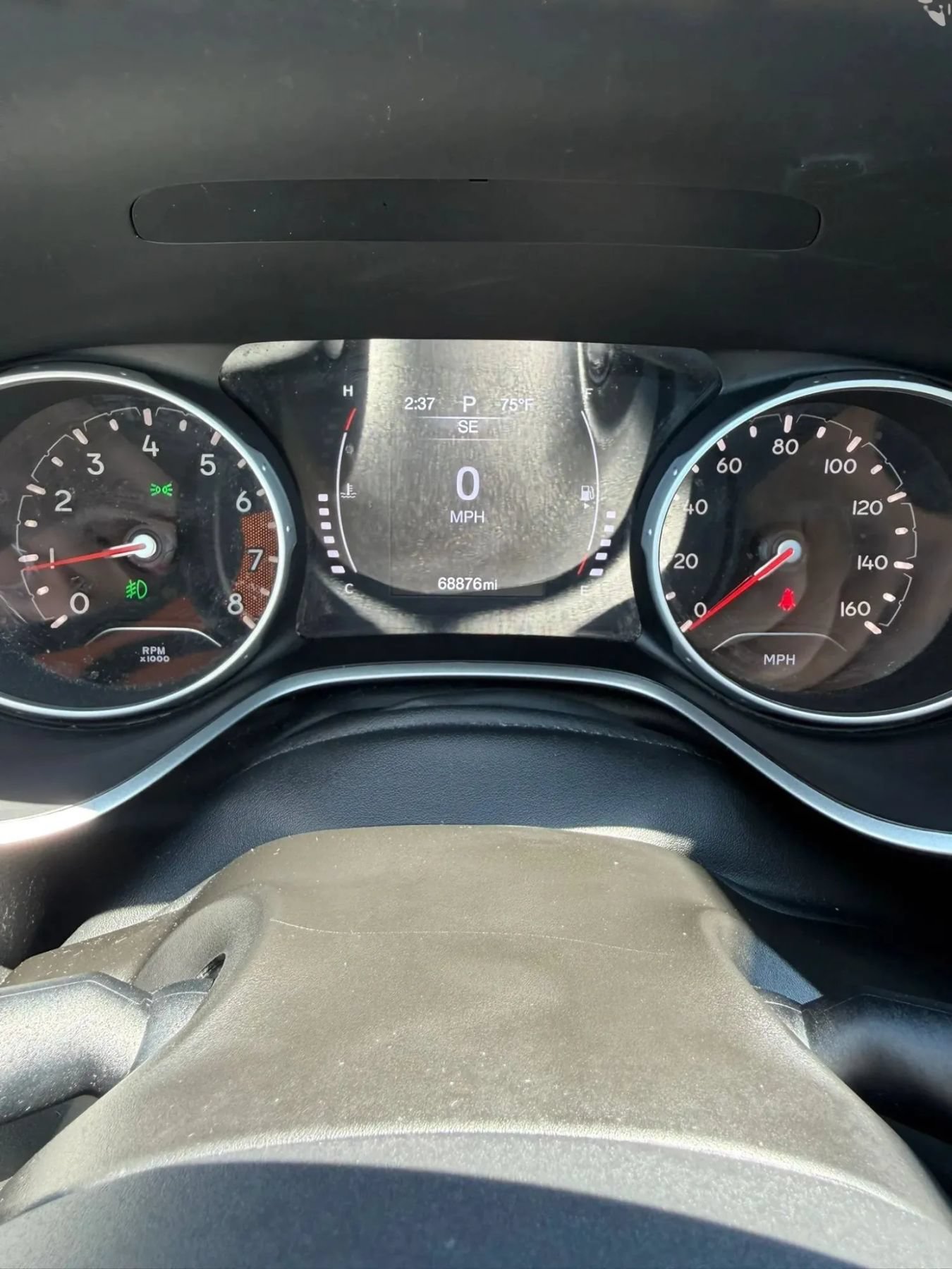 Used 2018 Jeep Compass Latitude AWD/4WD image 14