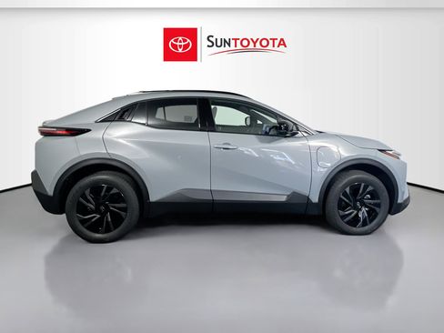 New 2026 Toyota C-HR AWD/4WD image 2
