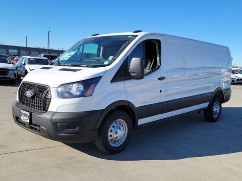New 2026 Ford Transit 150 Low Roof AWD image 4