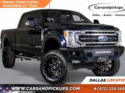 Used 2022 Ford F250 Lariat w/ Lariat Ultimate Package