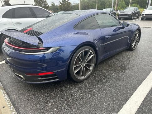 Used 2020 Porsche 911 Carrera RWD image 4