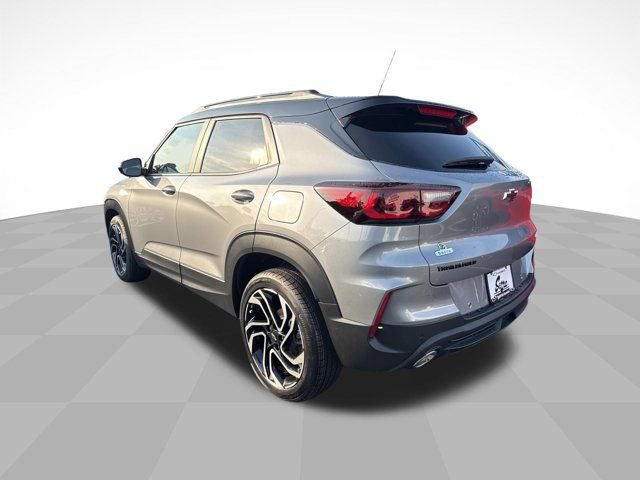Used 2026 Chevrolet TrailBlazer RS w/ Driver Confidence Package FWD image 7