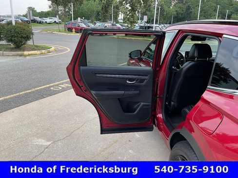 Certified 2024 Honda CR-V Sport-L image 16