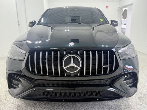 Used 2025 Mercedes-Benz GLE 53 AMG 4MATIC Coupe image 2