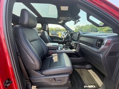 Used 2025 Ford F150 XLT w/ Equipment Group 303A High AWD/4WD image 25