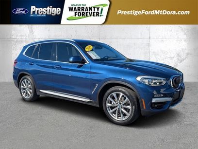 Used 2019 BMW X3 xDrive30i w/ Convenience Package