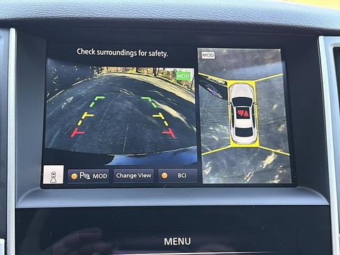 Certified 2024 INFINITI Q50 Luxe w/ Cargo Package image 17