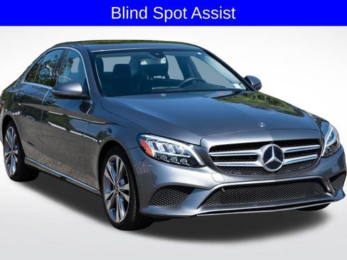 Used 2019 Mercedes-Benz C 300 Sedan image 10
