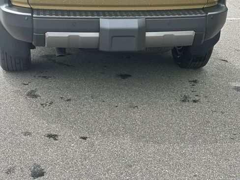 New 2026 Toyota Land Cruiser AWD/4WD image 22
