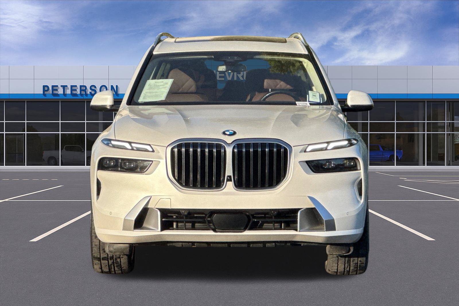 Used 2024 BMW X7 xDrive40i AWD/4WD image 9