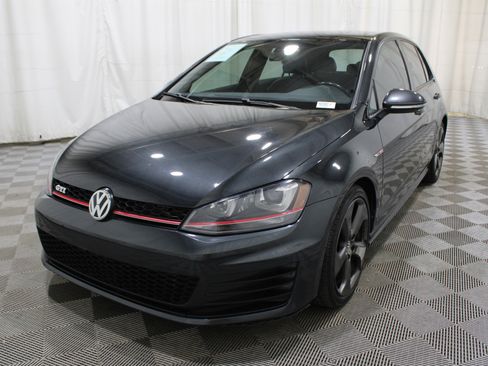 Used 2016 Volkswagen GTI SE w/ Lighting Package (SEL) image 34
