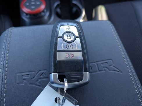 Used 2024 Ford Bronco Raptor image 30