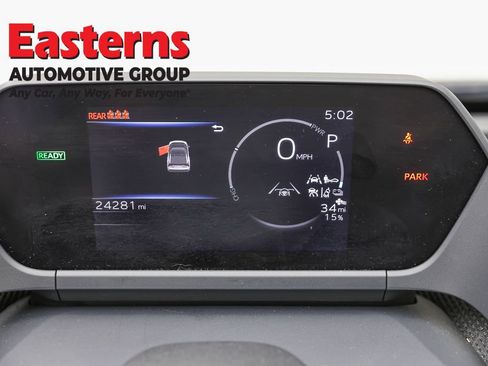 Used 2023 Subaru Solterra AWD image 17