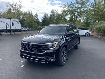 New 2025 Volkswagen Atlas SEL Premium R-Line