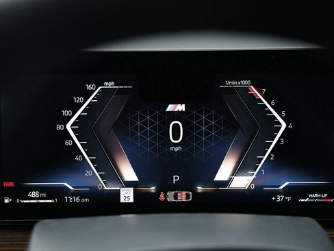 New 2026 BMW X6 xDrive40i w/ Climate Comfort Package image 31