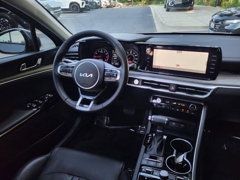 Used 2024 Kia K5 EX w/ EX Premium Package FWD image 15
