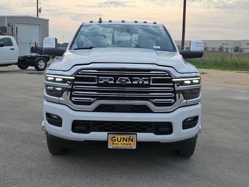 New 2026 RAM 3500 Laramie image 8