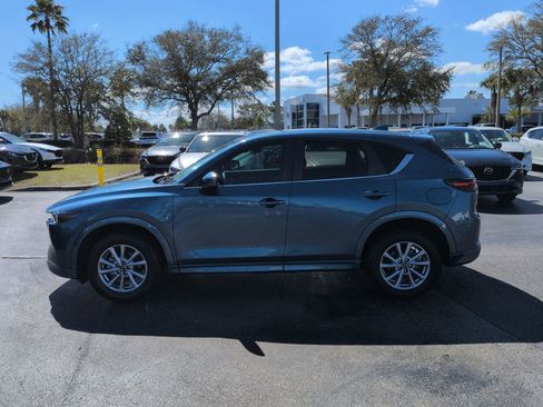 Used 2024 MAZDA CX-5 AWD 2.5 S w/ Preferred Package image 7