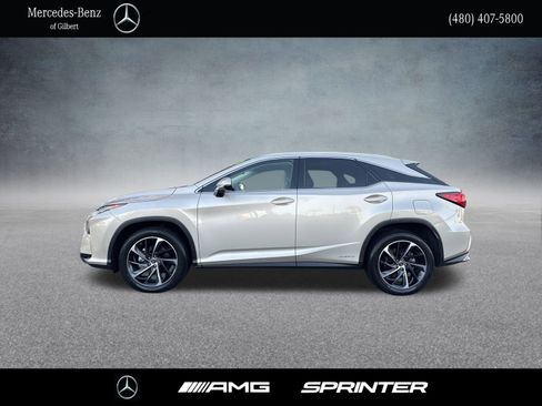 Used 2019 Lexus RX 450h AWD image 3