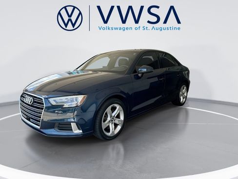 Used 2017 Audi A3 2.0T Premium w/ Convenience Package FWD image 3