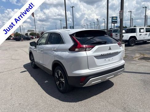 Used 2025 Mitsubishi Eclipse Cross SE AWD/4WD image 5