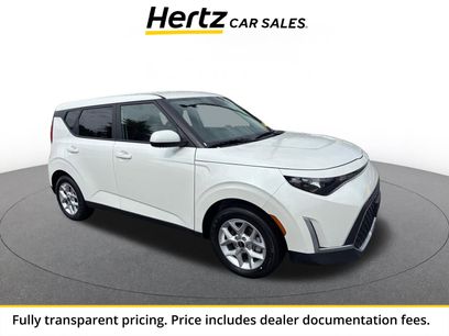 Used 2025 Kia Soul LX w/ LX Technology Package