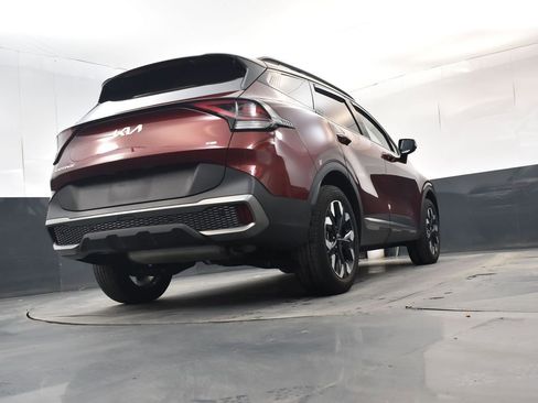 Certified 2024 Kia Sportage X-Line w/ X-Line Premium Package image 27