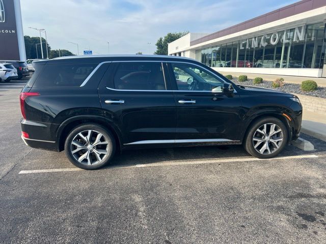 Used 2022 Hyundai Palisade Limited AWD/4WD image 4