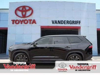 Used 2024 Toyota Grand Highlander AWD Hybrid