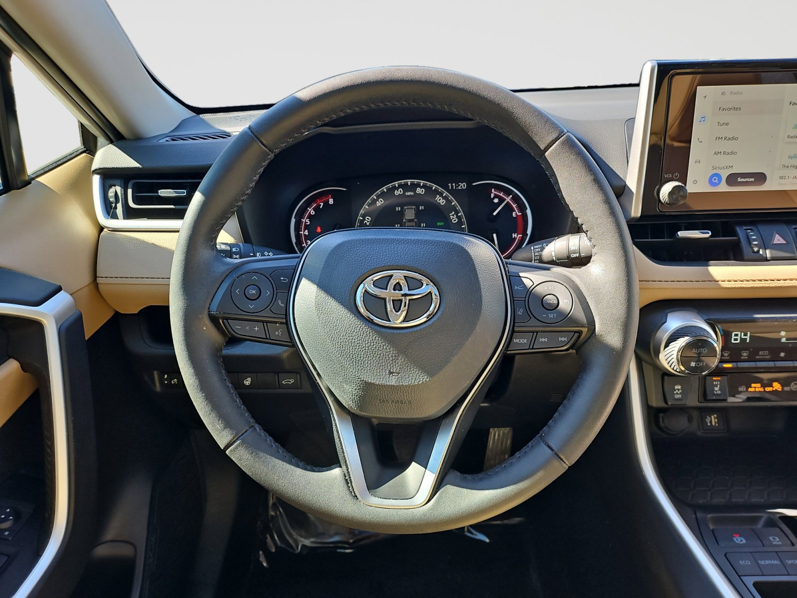 Used 2025 Toyota RAV4 XLE Premium w/ Weather Package FWD image 44