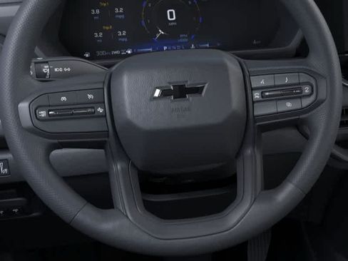 New 2026 Chevrolet Colorado Trail Boss w/ Midnight Edition AWD/4WD image 19