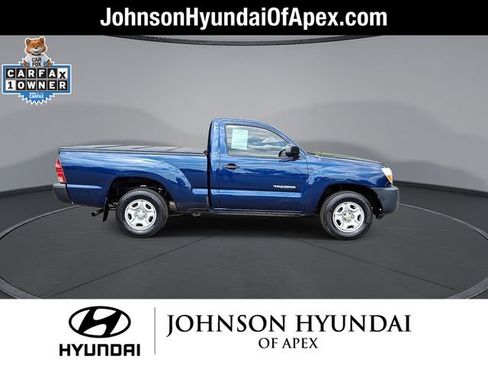 Used 2007 Toyota Tacoma 2WD Regular Cab image 10