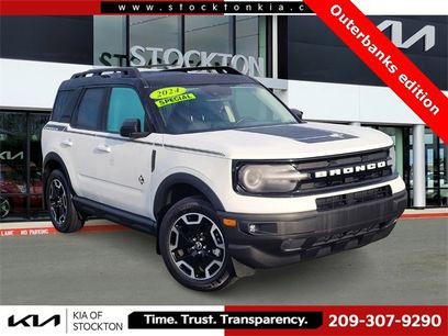 Used 2024 Ford Bronco Sport Outer Banks