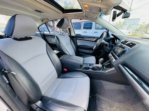 Used 2017 Subaru Legacy 2.5i Sport image 15