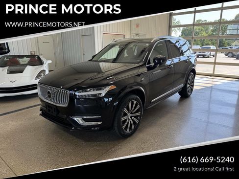 Used 2024 Volvo XC90 B6 Core w/ Protection Package Premier image 1
