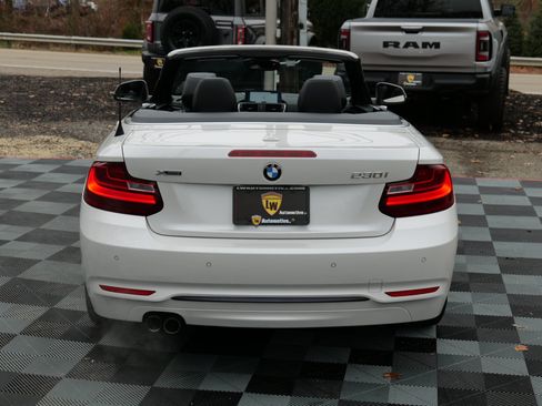 Used 2017 BMW 230i xDrive Convertible image 6
