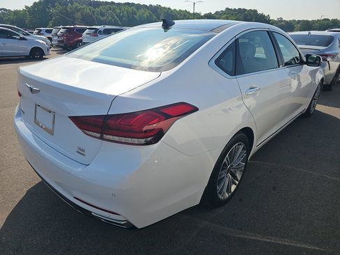 Used 2018 Genesis G80 3.8 w/ Option Group 03 AWD/4WD image 2