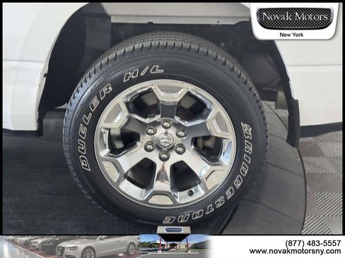 Used 2022 RAM 1500 Big Horn AWD/4WD image 6