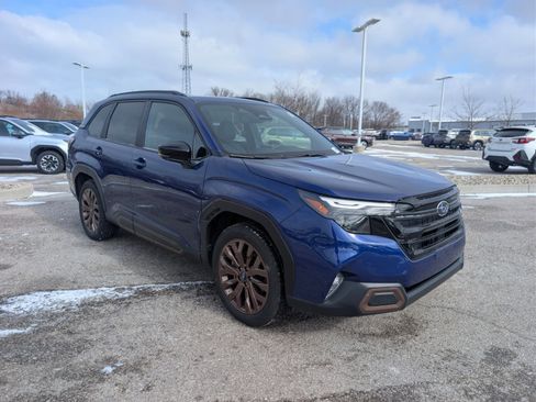 Certified 2026 Subaru Forester Sport image 8