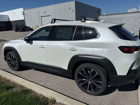 Certified 2026 MAZDA CX-50 AWD 2.5 S w/ Cargo Package image 4