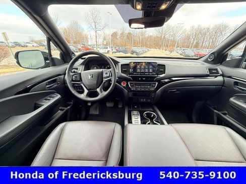 Certified 2026 Honda Ridgeline Black Edition image 39