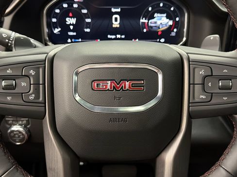 Used 2026 GMC Sierra 1500 AT4X AWD/4WD image 25