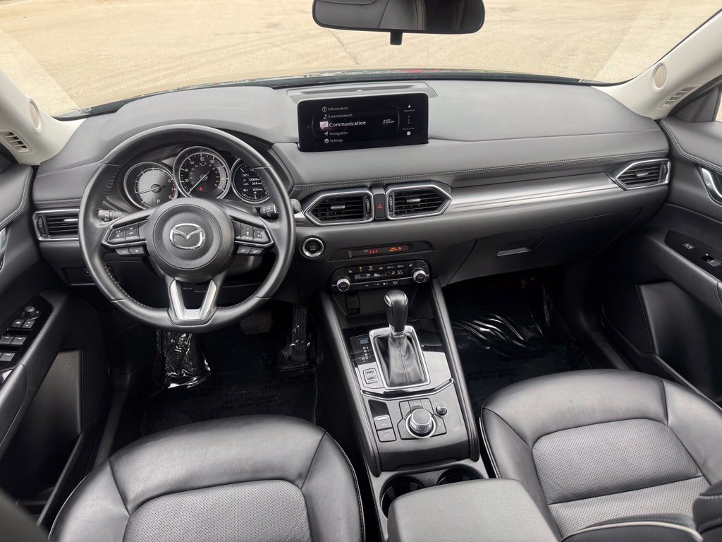 Certified 2025 MAZDA CX-5 AWD 2.5 S w/ Select Package image 5