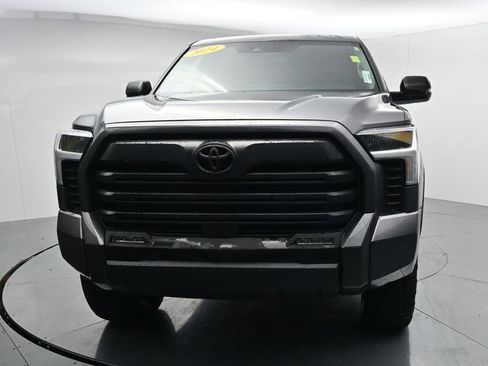 Used 2024 Toyota Tundra Limited w/ Nightshade Package AWD/4WD image 3