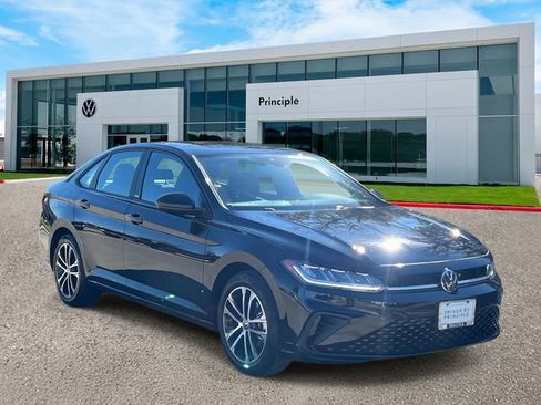 New 2026 Volkswagen Jetta Sport FWD image 2